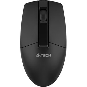 تصویر ماوس بی سیم ای فورتک سایلنت مدل G3-330NS A4tech G3-330NS Silent Wireless Mouse