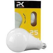 تصویر لامپ LED حبابی 25 وات E27 آفتابی پارس کیمیا 