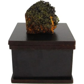 تصویر سنگ راف اپیدوت کد 3151 