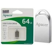 تصویر فلش مموری Apacer 64GB - خاکستری 