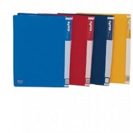 تصویر پاپکو / کلر بوک / 30 برگ / A4 