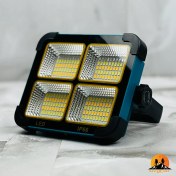 تصویر پروژکتور شارژی و خورشیدی SmallSun ZY-D7 پروژکتور شارژی و خورشیدی اسمال سان مدل SmallSun ZY-D7