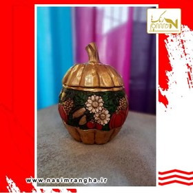 تصویر کدو طلایی زینتی 