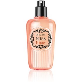 تصویر بادی میست (اسپری خوشبو کننده بدن) نشاط بخش میس هپی Miss Happy Fragrance Mist