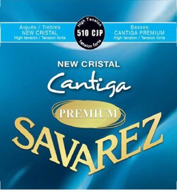 تصویر سیم گیتار ساوارز SAVAREZ 510CJP 