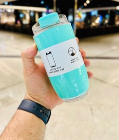 تصویر تراول ماگ طرح SMEG مدل ضد ضربه SMEG anti-shock travel mug