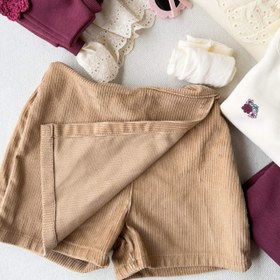 تصویر شلوارک دامنی السی 