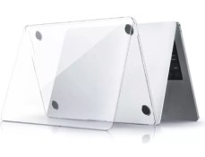 تصویر کاور کریستالی مک بوک ایر 13.3 اینچ ویوو مدل WiWU Crystal Shield Case for Mac 13.3 air/2020 