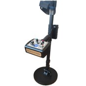 تصویر فلزیاب MP6000 metal detector analog