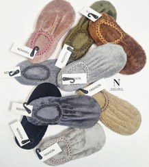 تصویر پاپوش خز 