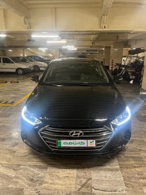 تصویر هیوندای النترا مدل 2018 ا 2000cc 2000cc