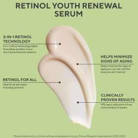 تصویر سرم پوست اورجینال برند Dr murad مدل Retinol Youth Renewal Serum 30ml کد 45277186 