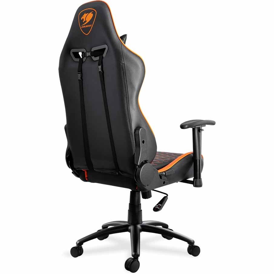 خرید و قیمت صندلی گیمینگ کوگار مدل OUTRIDER ا Gaming Chair Cougar OUTRIDER  Orange | ترب