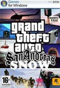 تصویر بازی کامپیوتری GTA Snow Andreas برای PC 