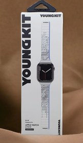 تصویر بنداپلواچ یانگ کیت مگنتی young kit apple watch band