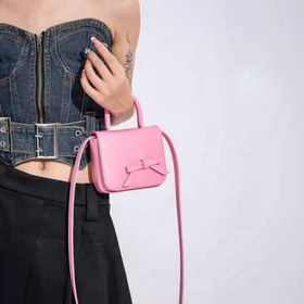 تصویر کیف مینی پاپیونی 