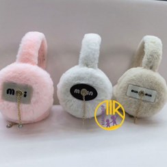 تصویر گوش‌گیر و گوش‌بند زمستانی دخترانه 