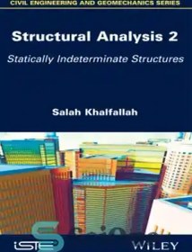 خرید و قیمت دانلود کتاب Structural Analysis 2 - تحلیل ساختاری 2 | ترب