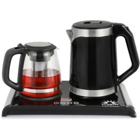 تصویر چای‌ ساز سان رایز 