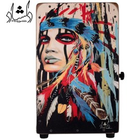 تصویر کاخن دلشاد طرح 16 