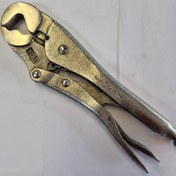 تصویر انبر قفلی مهره گیر ایران پتک 