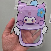 تصویر زیپ کیپ فانتزی کرومی کد ۳۶۸ 