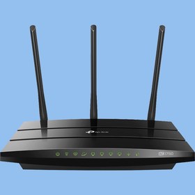 تصویر روتر بی‌سیم تی پی-لینک AC1750 