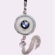 تصویر خوشبو کننده آویز بی ام دبلیو طرح Golden کد 4043 