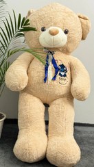 تصویر عروسک خرس استیچ لاو کد ۱۵۰ 