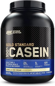 تصویر کازئین گلد استاندارد 100% اپتیموم نوتریشن OPTIMUM NUTRITION Gold Standard 100% Casein Protein Powder