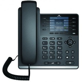 تصویر تلفن VoIP نیوراک مدل NRP1014P تحت شبکه ا NRP1014P IP Phone NRP1014P IP Phone