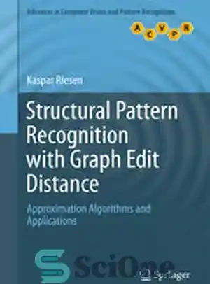خرید و قیمت دانلود کتاب Structural Pattern Recognition with Graph Edit ...