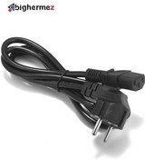 تصویر کابل برق مچر به طول 1.5 متر مدل MR-K89 