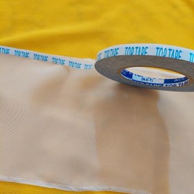 تصویر چسب محافظ ریشه فرش 