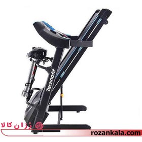 تصویر تردمیل خانگی چند کاره تکنوفیت TechnoFit TF-109DS 