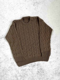 تصویر گپ بافت تمام گیس درشت 