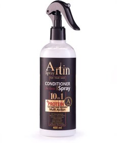 تصویر اسپری مو 10 در 1 حجم 400 میل آرتین ا Artin 10 In 1 Hair Spray 400ml 