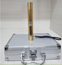 تصویر لیزر حرارتی فلزی مدل GOLD 23 