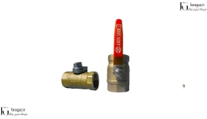 تصویر فروشگاه فراگاز