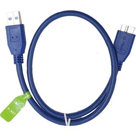 تصویر کابل هارد اکسترنال 50 سانتی متری پی نت - اصل / فراپردیس 24 ماهه cable hard external 50cm