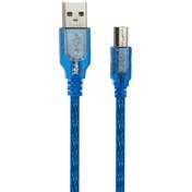 تصویر کابل پرینتر 5 متری برند Royal 