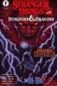 تصویر دانلود کمیک Stranger Things and Dungeons and Dragons – The Rise of Hellfire #2 (2025) 