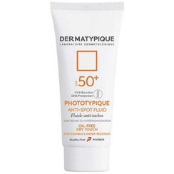 تصویر ضد آفتاب درماتیپیک فتوتیپیک SPF50 حجم ۴۰ میل 