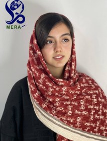 تصویر شال موهر دو رو (206) 