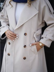 تصویر ترنچ کت آیدا 