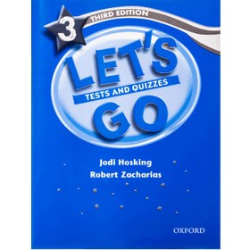 تصویر Lets Go 3 (3rd) Skills Book خرید کتاب زبان اکتاب 