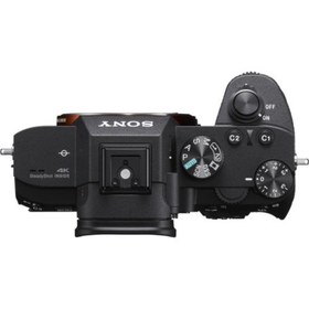 تصویر دوربین بدون آینه سونی Alpha a7 III Mirrorless Body Sony Alpha a7 III Mirrorless Body