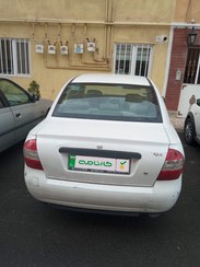 تصویر تیبا صندوق‌دار مدل 1401 ا Tiba Sedan EX Tiba Sedan EX