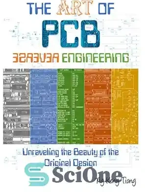 خرید و قیمت دانلود کتاب The Art of PCB Reverse Engineering: Unravelling ...