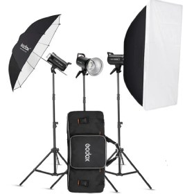 تصویر کیت فلاش استودیوییGodox SK400II-V Studio Flash 